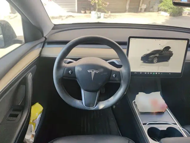 Tesla Model Y — Фото автомобиля 6