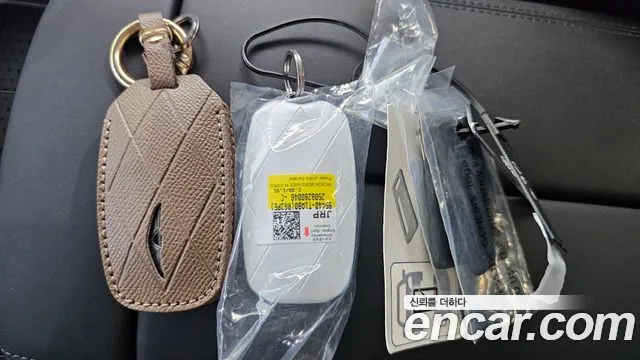 Genesis G80 Бензин 2.5 турбо 2WD — Фото автомобиля 29