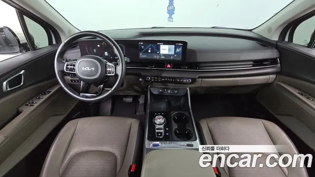 Kia Carnival 4th Gen — Фото автомобиля 10