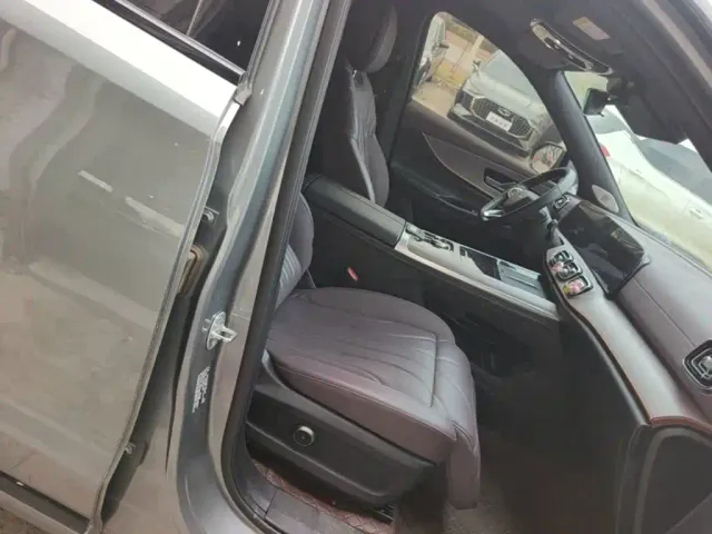 Chery Tiggo 9 — Фото автомобиля 24