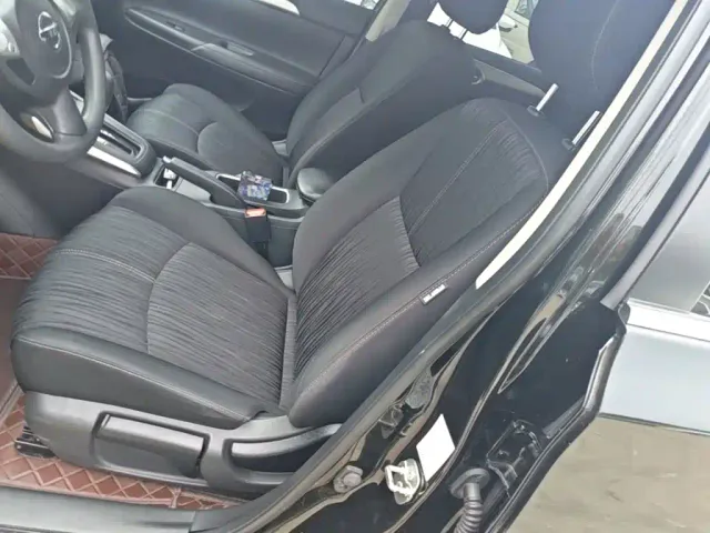 Nissan Sylphy — Фото автомобиля 14