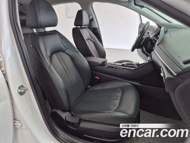 Hyundai Sonata DN8 — Фото автомобиля 10
