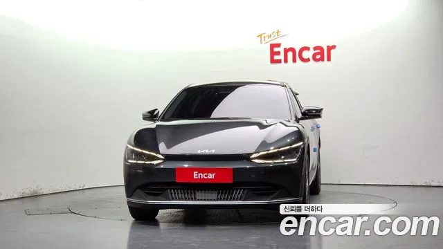 Kia EV6 — Фото автомобиля 3
