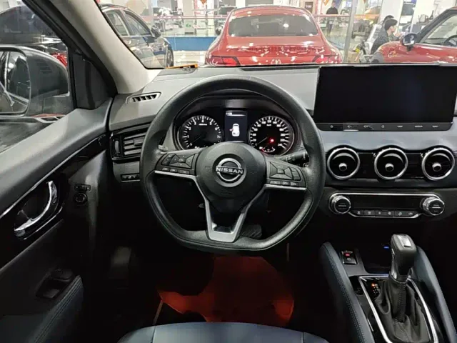 Nissan Qashqai — Фото автомобиля 10