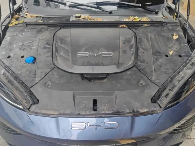BYD Seal — Фото автомобиля 10