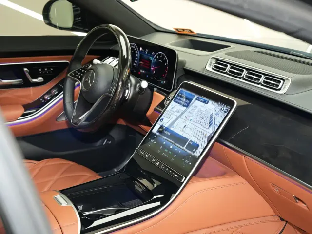 Mercedes-Benz Maybach S-Class — Фото автомобиля 7