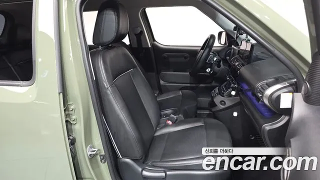 Hyundai Casper Electric — Фото автомобиля 16