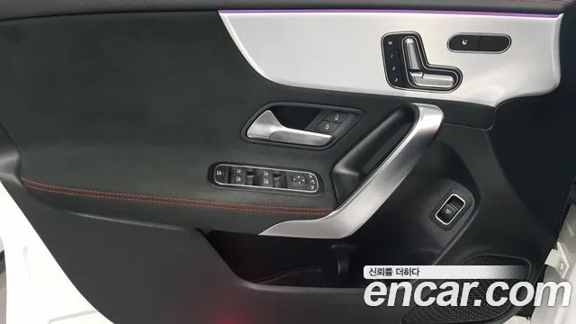 Mercedes-Benz CLA-Class — Фото автомобиля 15
