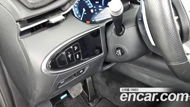 Genesis GV70 Electrified GV70 — Фото автомобиля 20