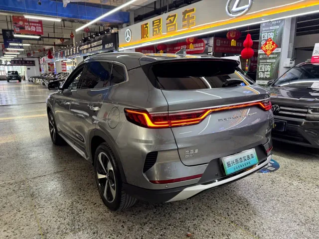 BYD Song PLUS — Фото автомобиля 11