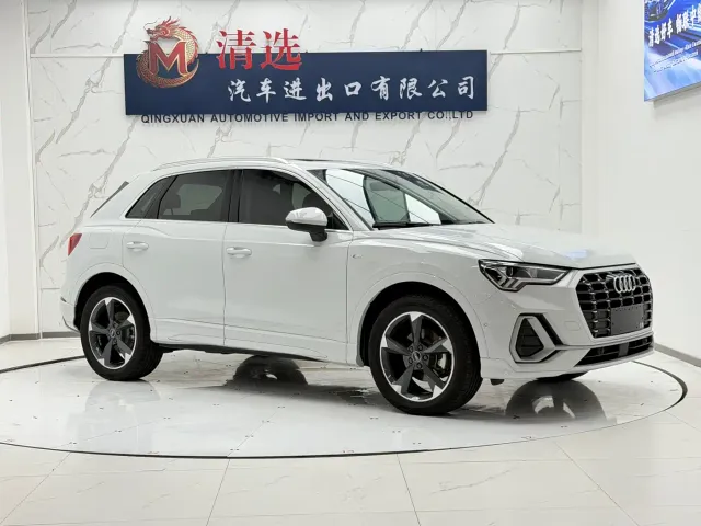 Audi Q3 — Фото автомобиля 3