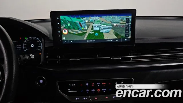 KG_Mobility_Ssangyong Rexton Новый Rexton Sport Дизель 2.2 4WD — Фото автомобиля 13