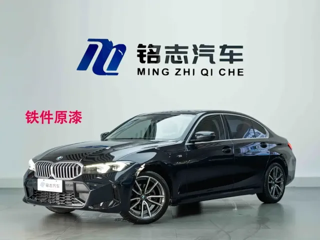 Фотография автомобиля — BMW 3 Series