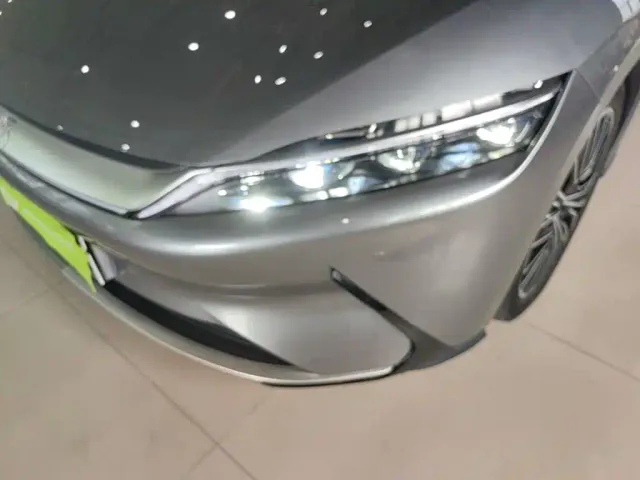 BYD Han — Фото автомобиля 23