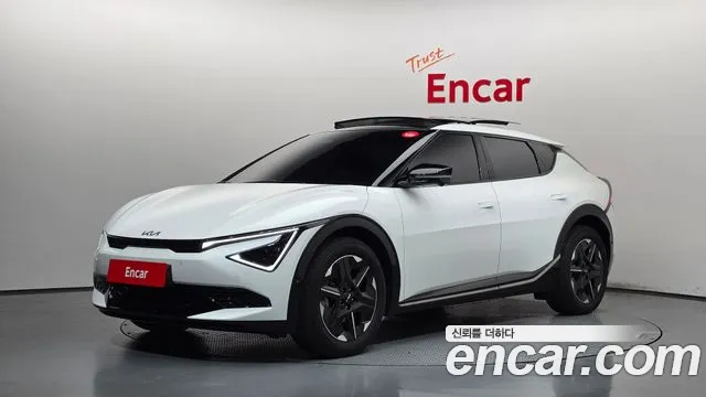 Фотография автомобиля — Kia EV6 New