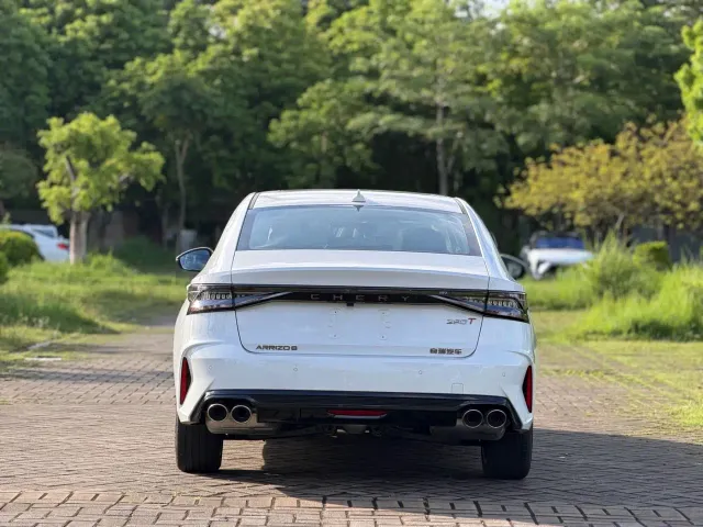 Chery Arrizo 8 — Фото автомобиля 7