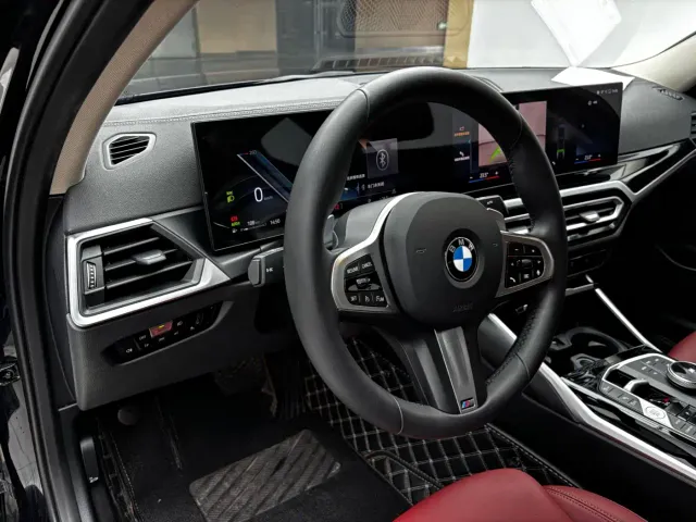 BMW 3 Series — Фото автомобиля 6