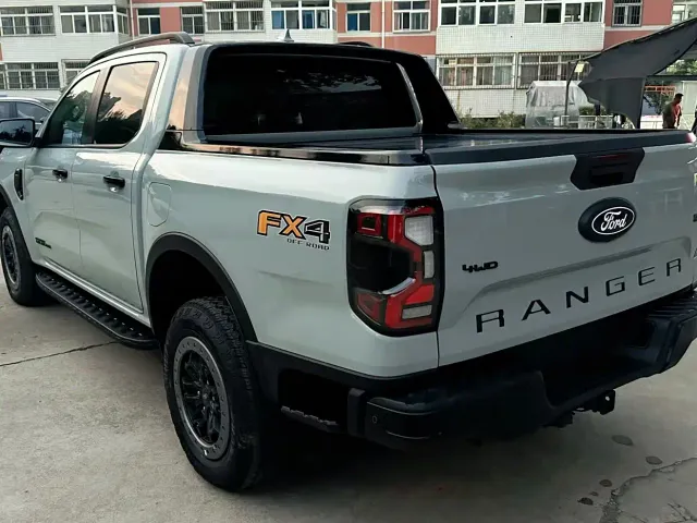 Ford Ranger — Фото автомобиля 5