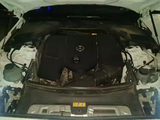 Mercedes-Benz C-Class — Фото автомобиля 10