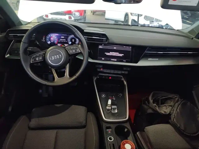 Audi A3 — Фото автомобиля 9