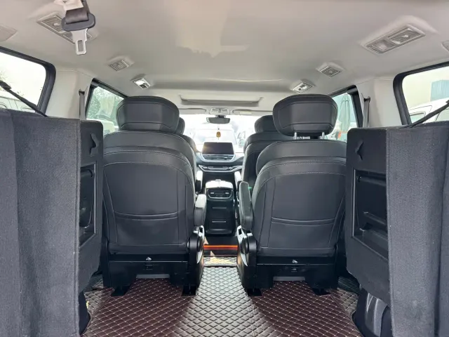 Maxus G20 — Фото автомобиля 11