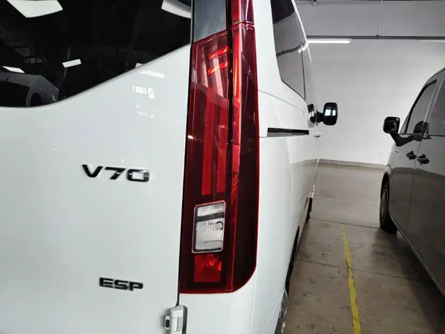 Maxus Xintu V70 — Фото автомобиля 7