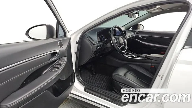 Hyundai Sonata DN8 — Фото автомобиля 15
