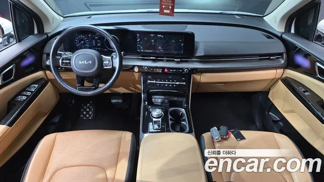 Kia Carnival Generation 4 — Фото автомобиля 7