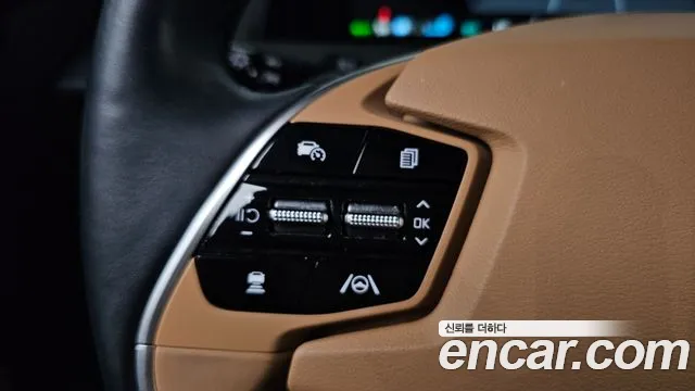 Kia EV6 — Фото автомобиля 29