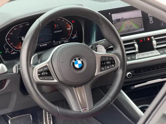 BMW 4 Series — Фото автомобиля 13