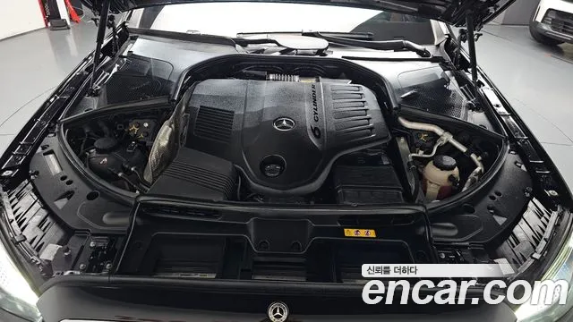 Mercedes-Benz S-Class W223 — Фото автомобиля 6