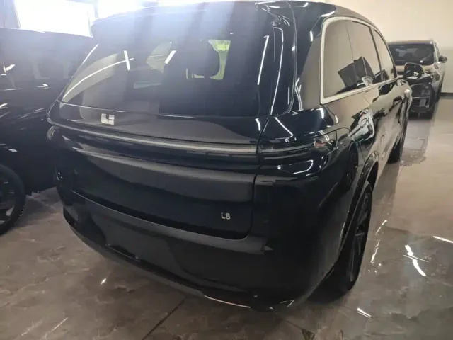 Li Auto L8 — Фото автомобиля 6