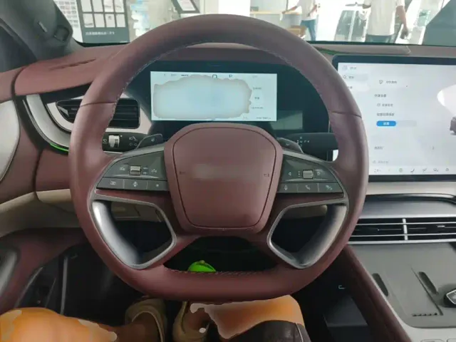 BYD Seal 07 DM-i — Фото автомобиля 10