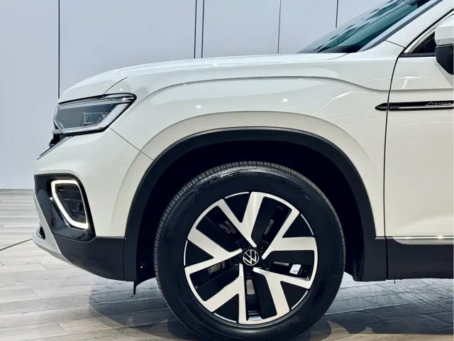 Volkswagen Tayron — Фото автомобиля 28