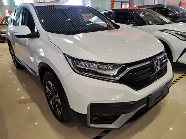 Honda CR-V — Фото автомобиля 21