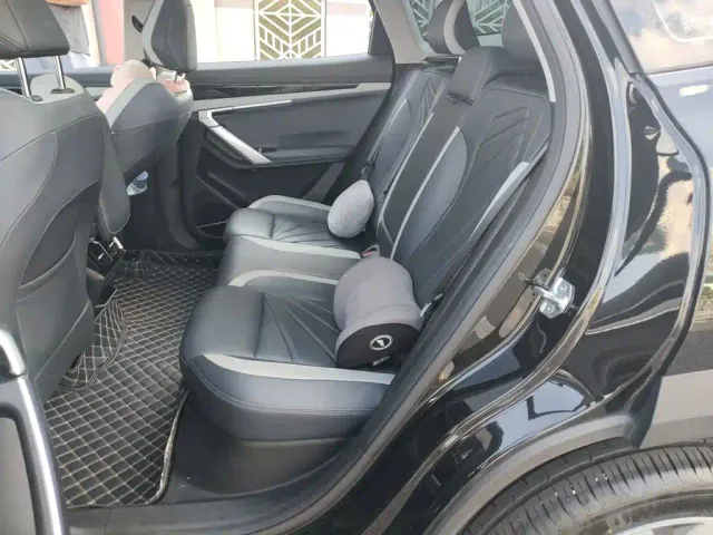 Geely Boyue L — Фото автомобиля 18