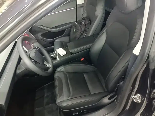 Tesla Model 3 — Фото автомобиля 14