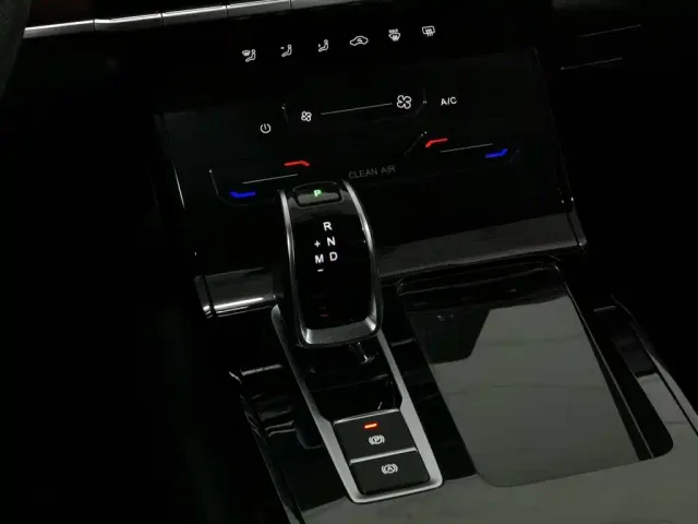 Chery Tiggo 7 — Фото автомобиля 13