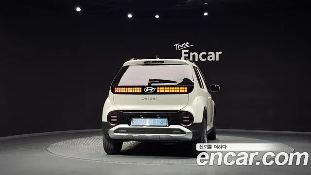 Hyundai Casper Electric — Фото автомобиля 4
