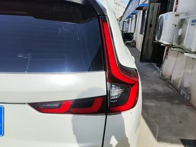 Honda CR-V — Фото автомобиля 7