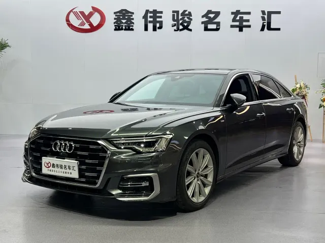 Audi A6L — Фото автомобиля 2