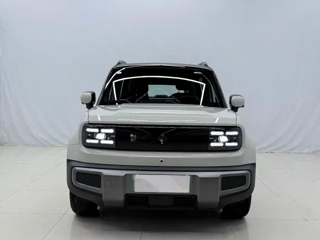 Baojun Yep Plus — Фото автомобиля 2
