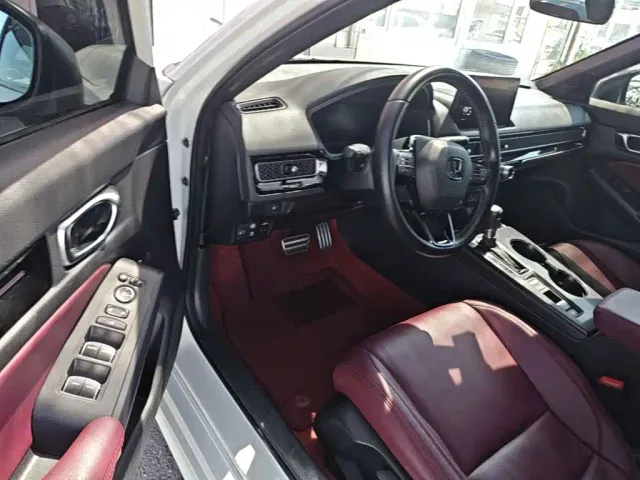Honda Civic — Фото автомобиля 14