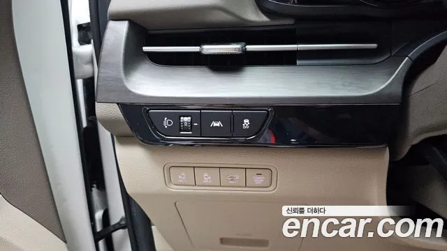 Kia Canival Carnival 4 поколение Дизель 9 мест Noblesse — Фото автомобиля 17