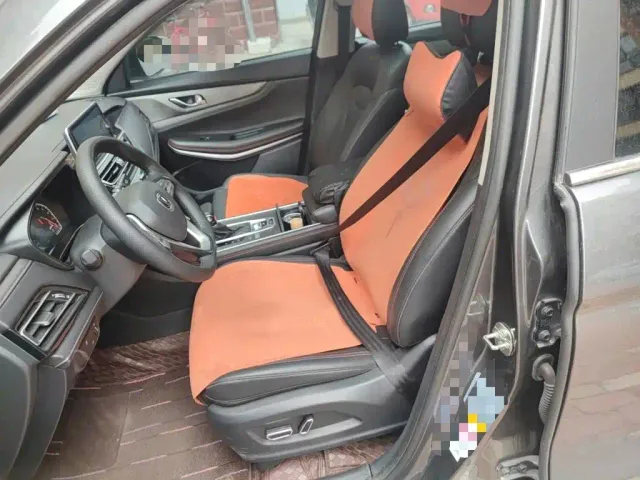Changan CS75 — Фото автомобиля 16