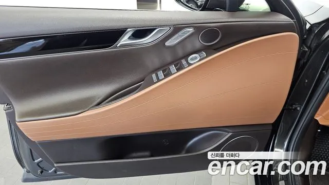 Genesis G80 Бензин 2.5 турбо AWD — Фото автомобиля 22