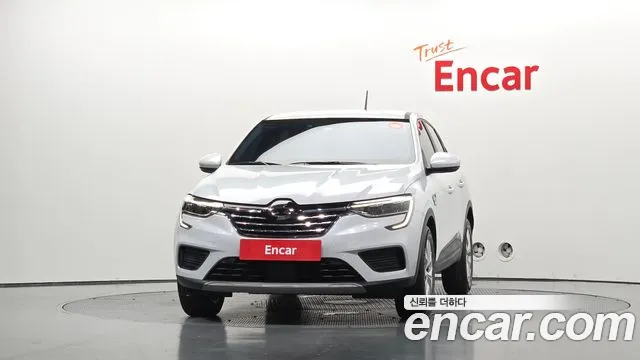 Renault-KoreaSamsung XM3 — Фото автомобиля 3