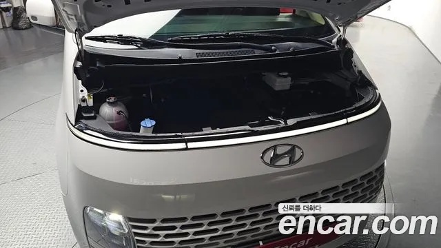 Hyundai Staria Staria Tourer 9 мест — Фото автомобиля 6