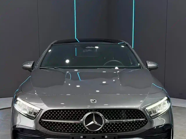 Mercedes-Benz A-Class — Фото автомобиля 2