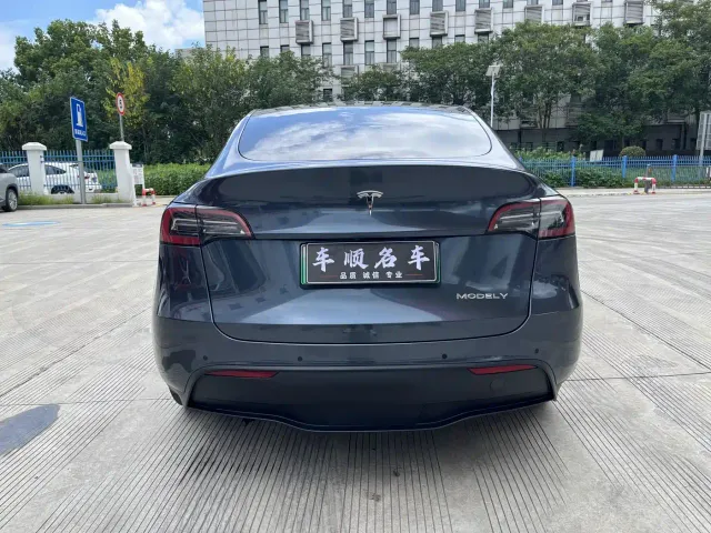 Tesla Model Y — Фото автомобиля 6